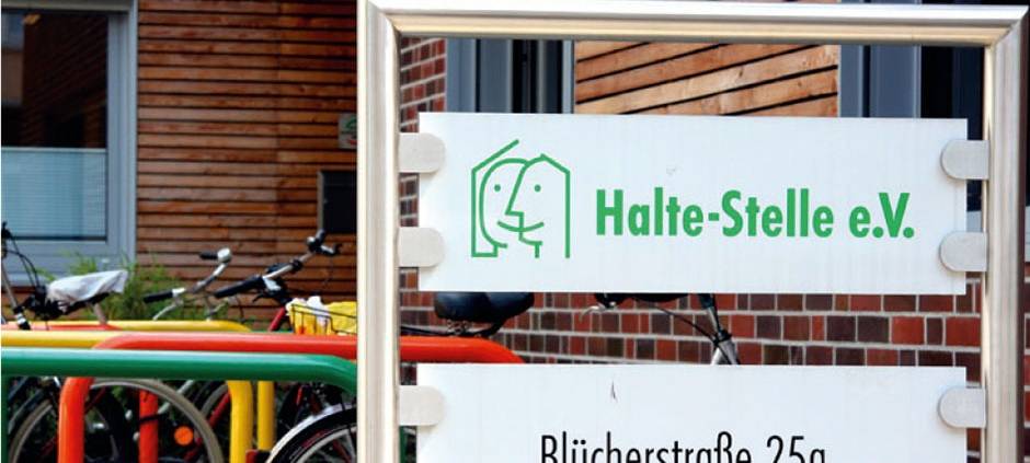 Dortmunder Spendenmarathon 2021: Halte-Stelle e.V.