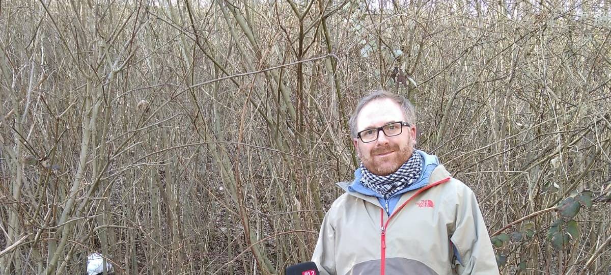 Unterwegs mit einem Müll-Blogger aus Dortmund