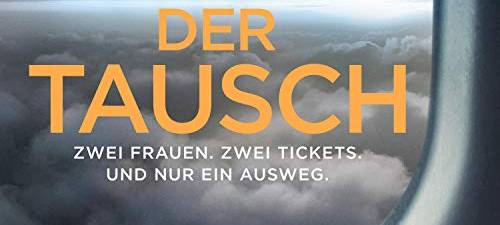 Buchtipp: Julie Clark - Der Tausch