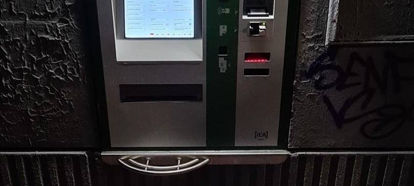 Automaten in Dortmund aufgebrochen: Täter auf frischer Tat erwischt