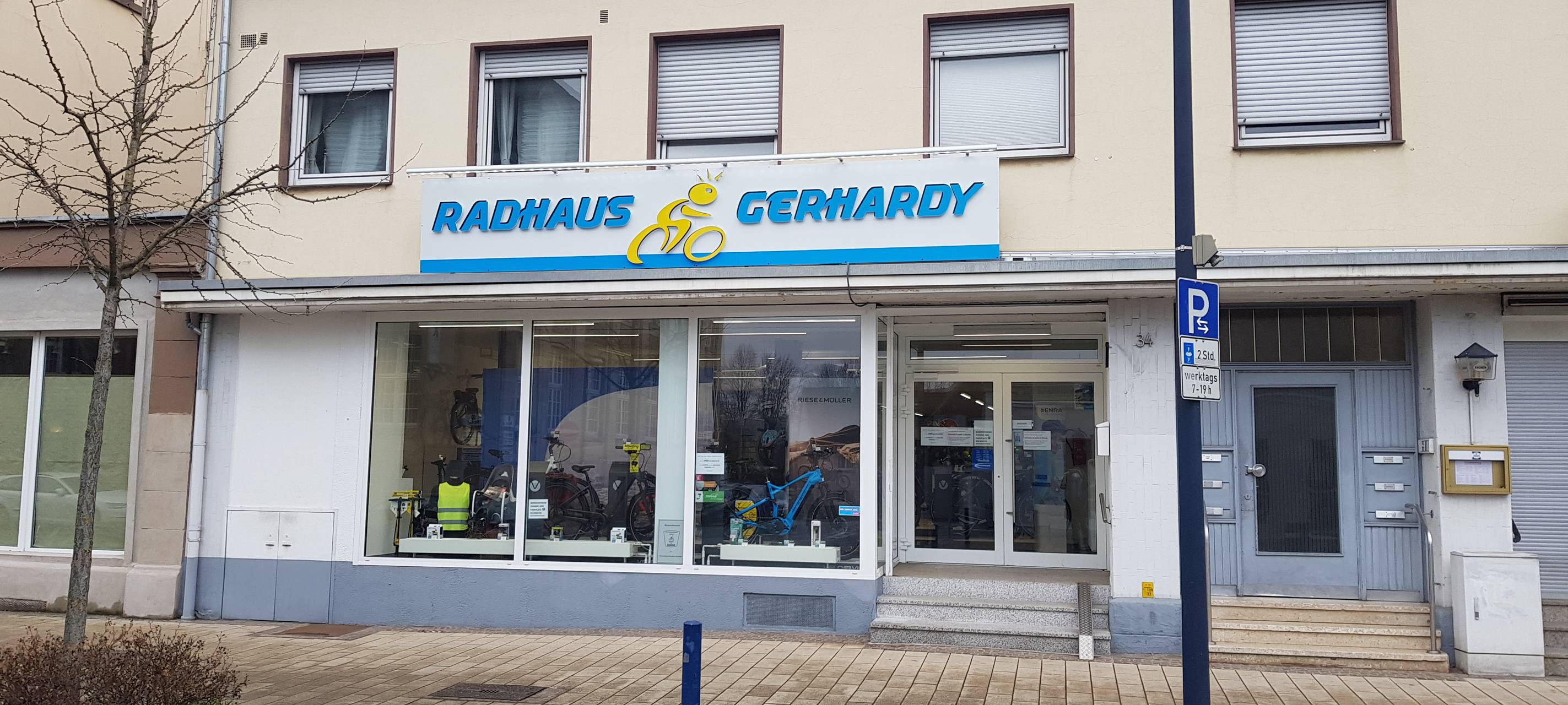 Dortmund: Click and Meet im Radhaus Gerhardy