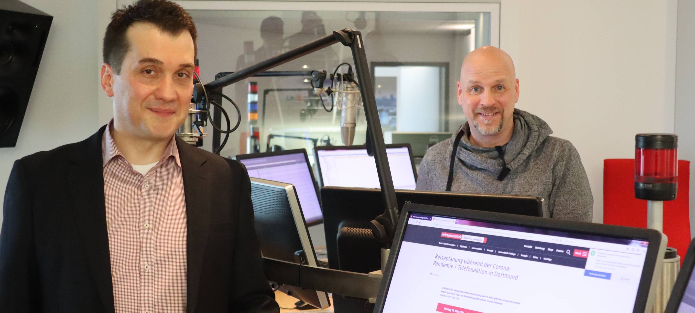 Verbraucherzentrale Dortmund: Themenschwerpunkt Reiserecht