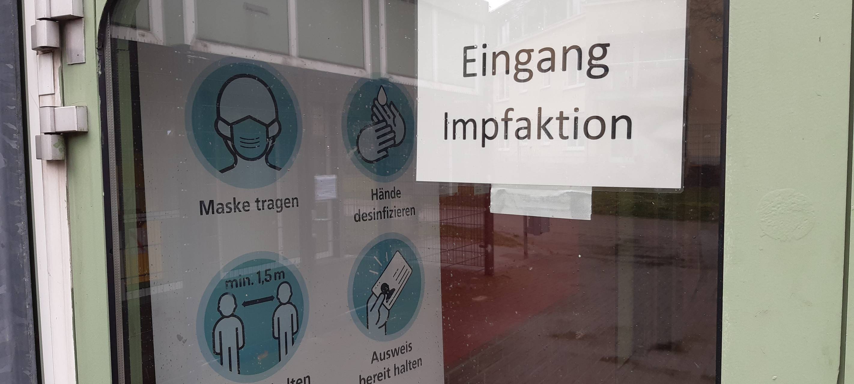 Impfstart für Lehrer und Erzieher in Dortmund