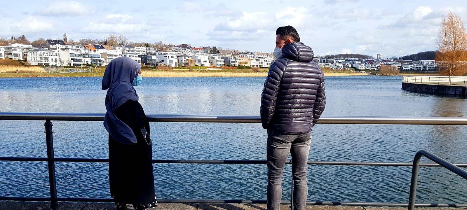 Emotionales Wiedersehen: Radio 91.2 bringt Retter und Gerettete zusammen