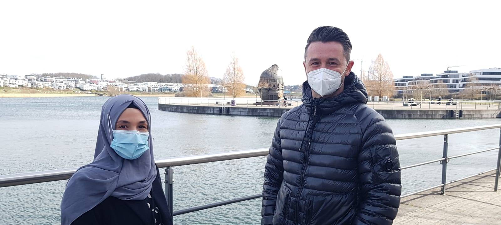 Emotionales Wiedersehen: Radio 91.2 bringt Retter und Gerettete zusammen