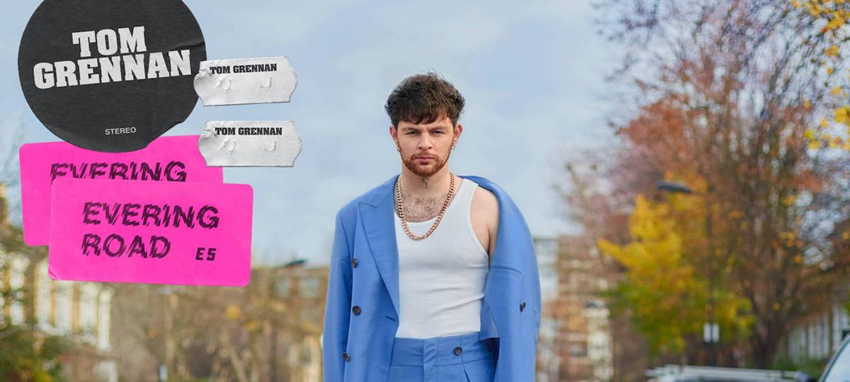 Album der Woche: Tom Grennan - Evering Road