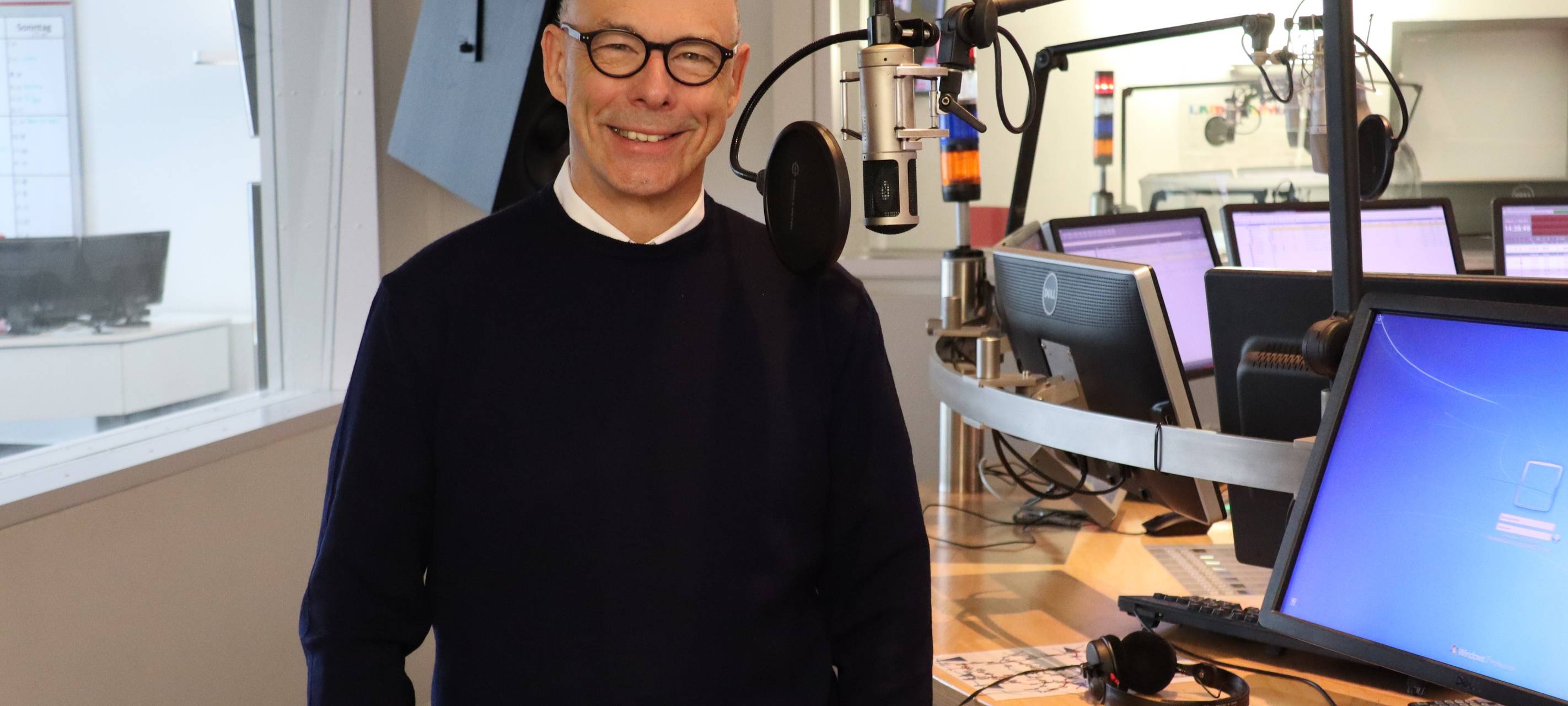 Dortmunder Spendenmarathon 2022: Interview mit Uwe Roth