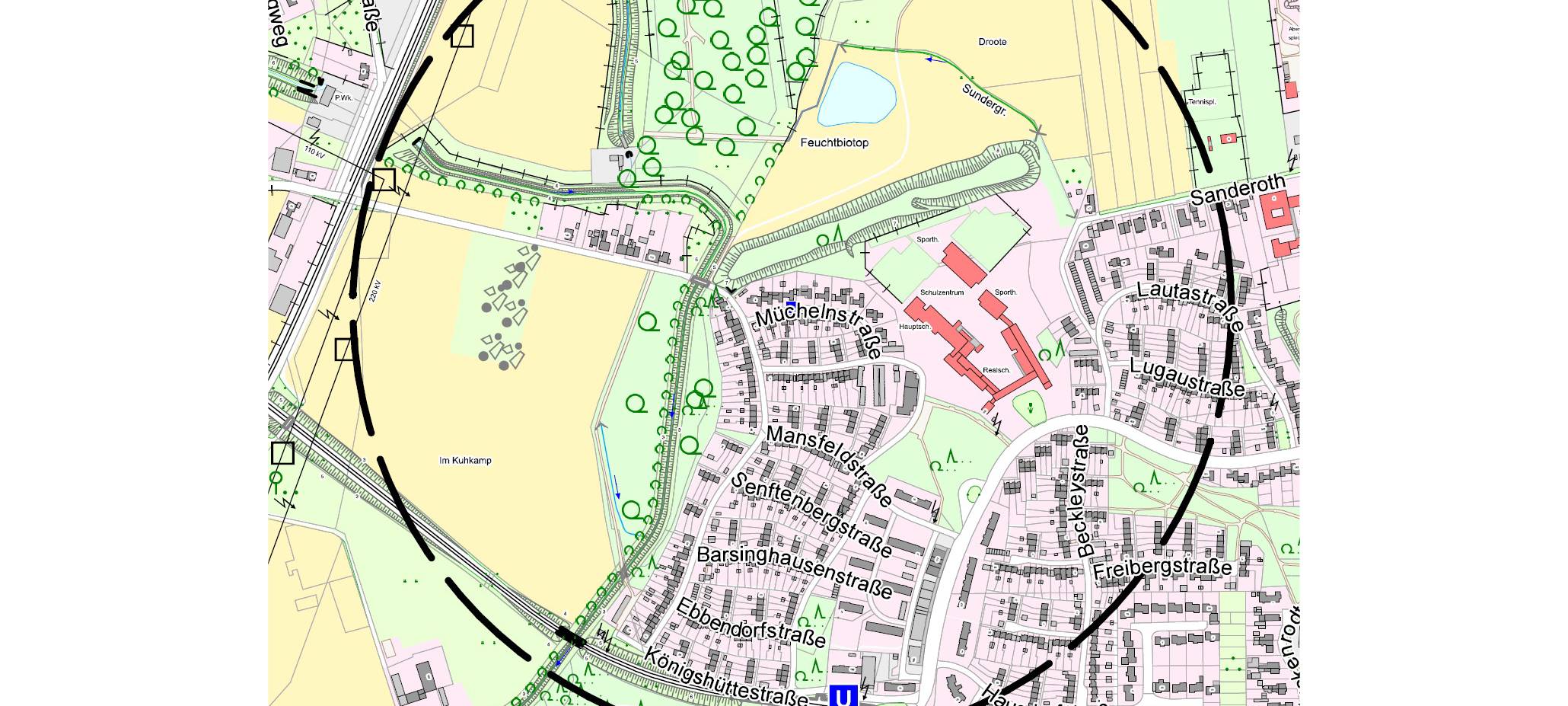 Bombe in Dortmund-Scharnhorst erfolgreich entschärft