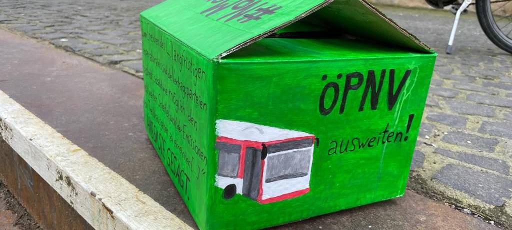 Internationaler Klimastreik in Dortmund