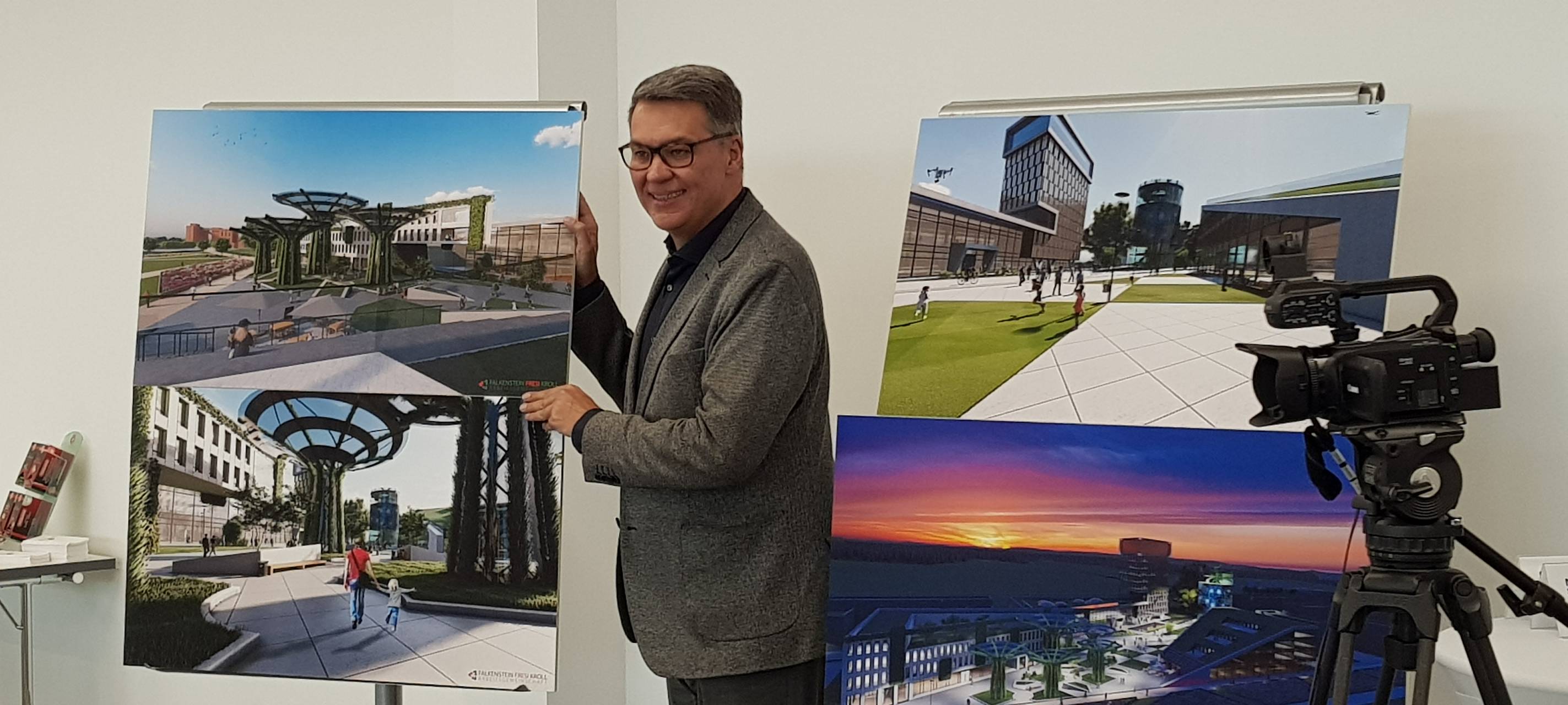 Dortmund-Huckarde bekommt einen Energie-Campus