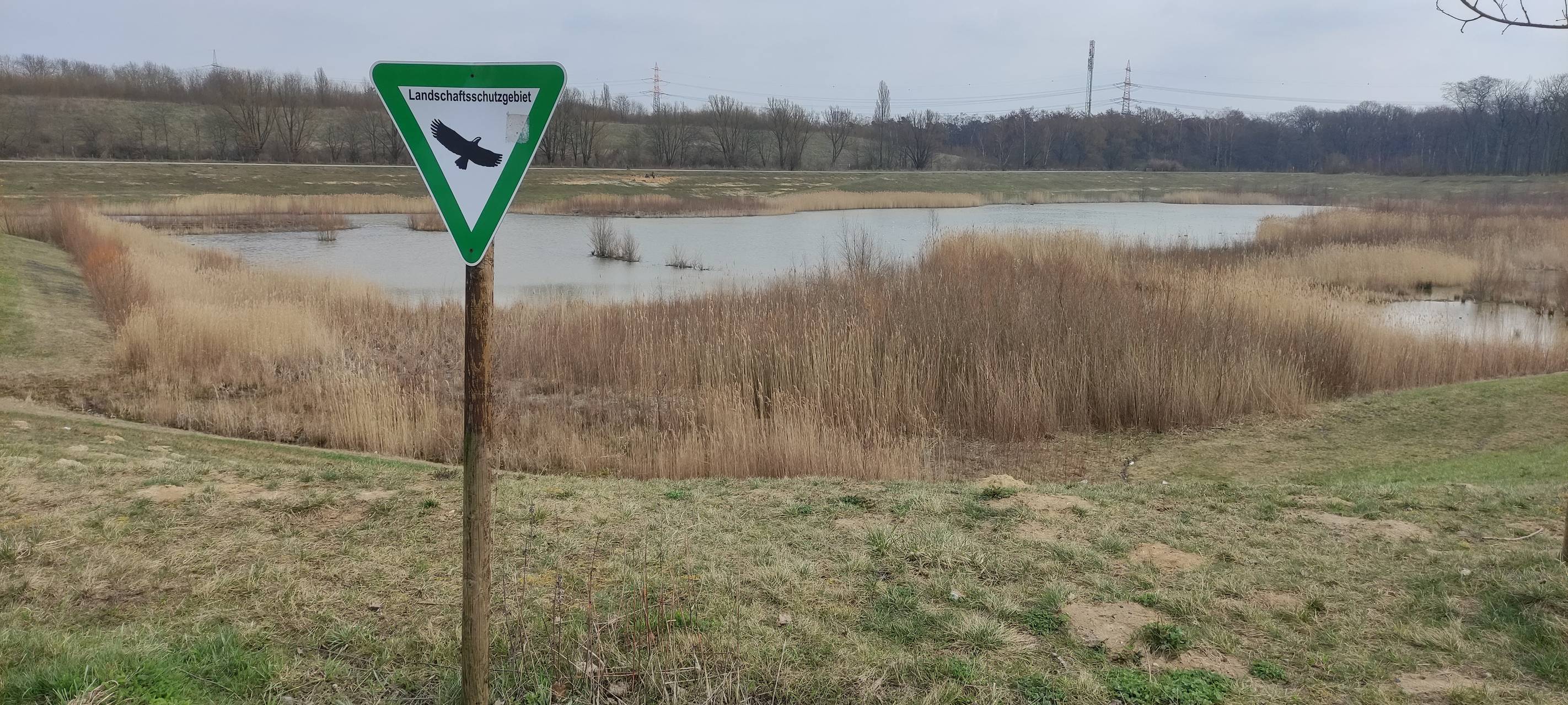 Die Emscher-Auen zwischen Mengede und Castrop-Rauxel-Ickern