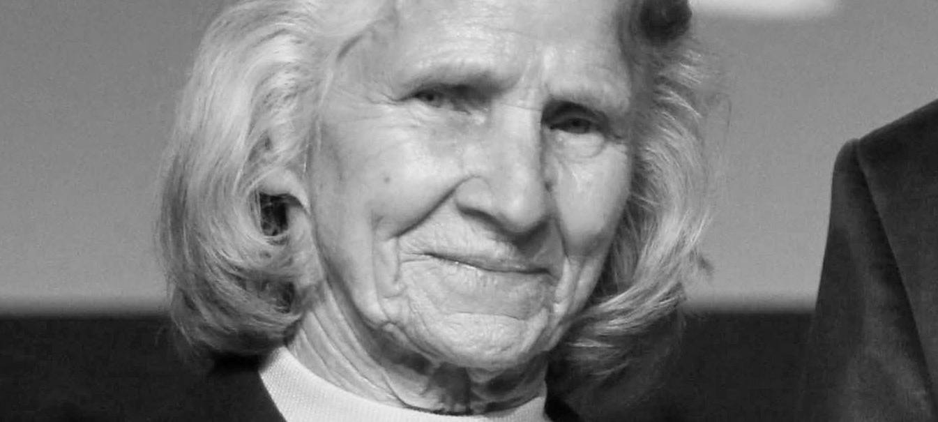 Dortmund: Schwimm-Olympiasiegerin Ursula Happe verstorben