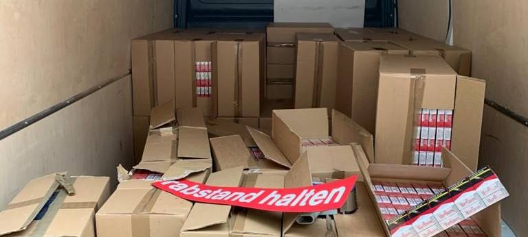 Dortmund: Zollfahnder lassen "Zigarettenbande" auffliegen