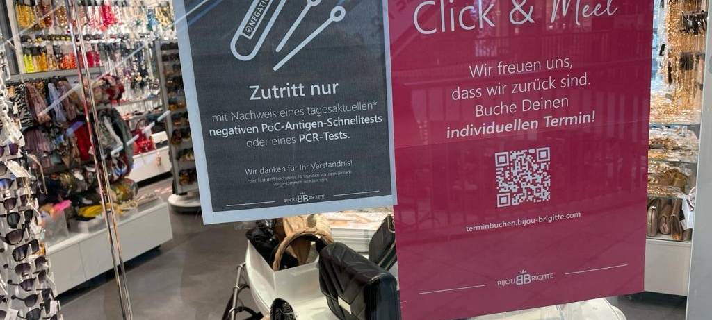 So läuft Shoppen mit negativem Corona-Test in Dortmund