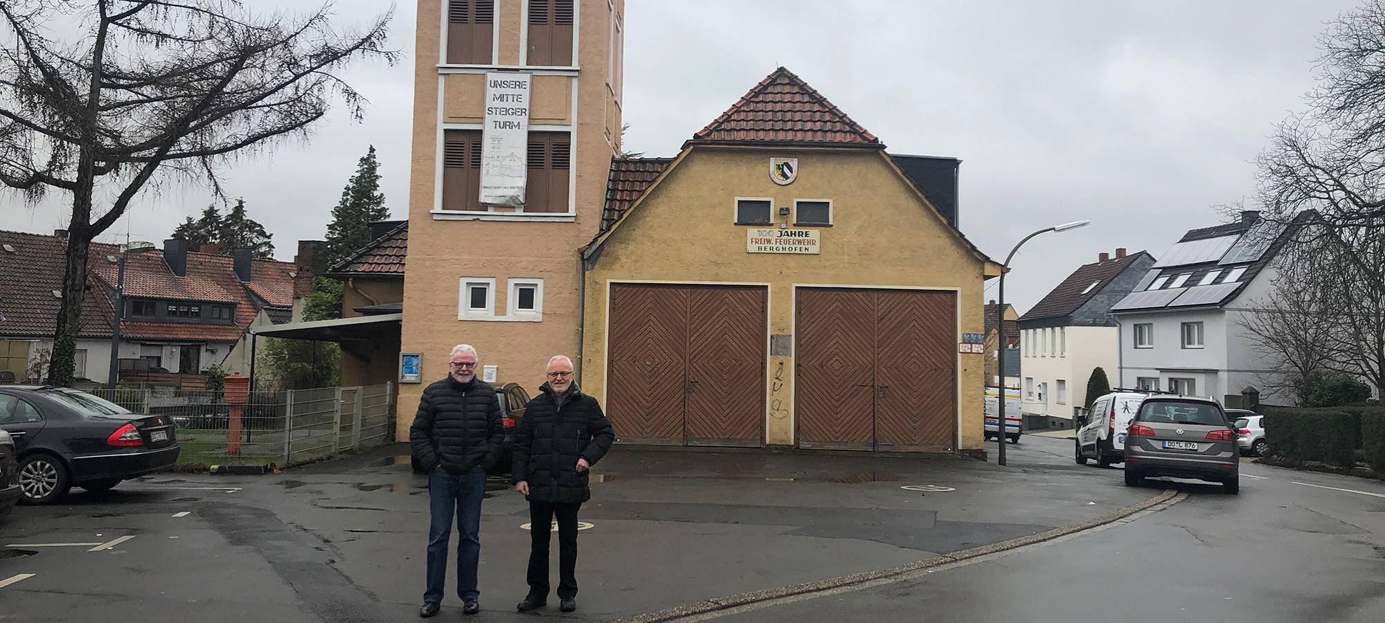 Steigerturm wird zum kulturellen Treffpunkt