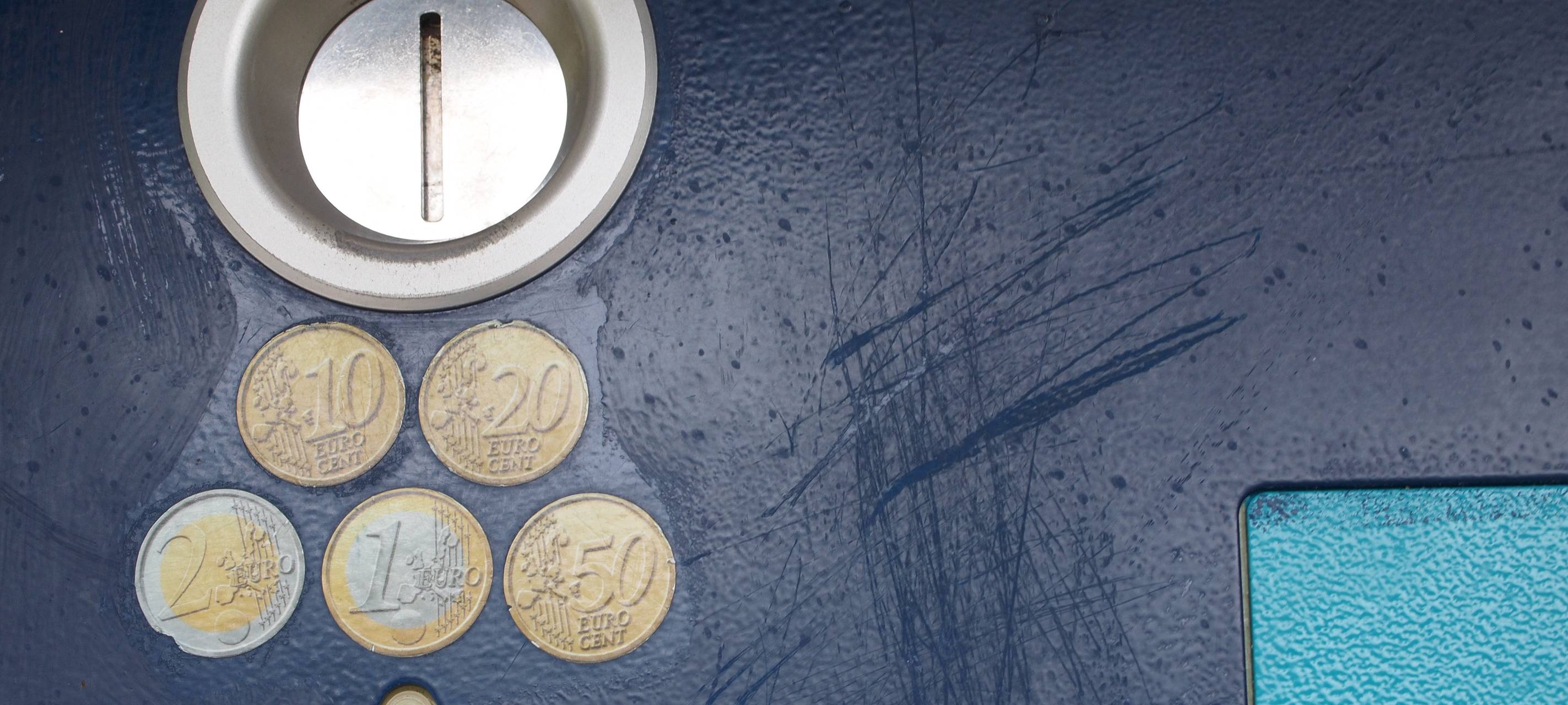 Keine Parkkarte in Dortmund