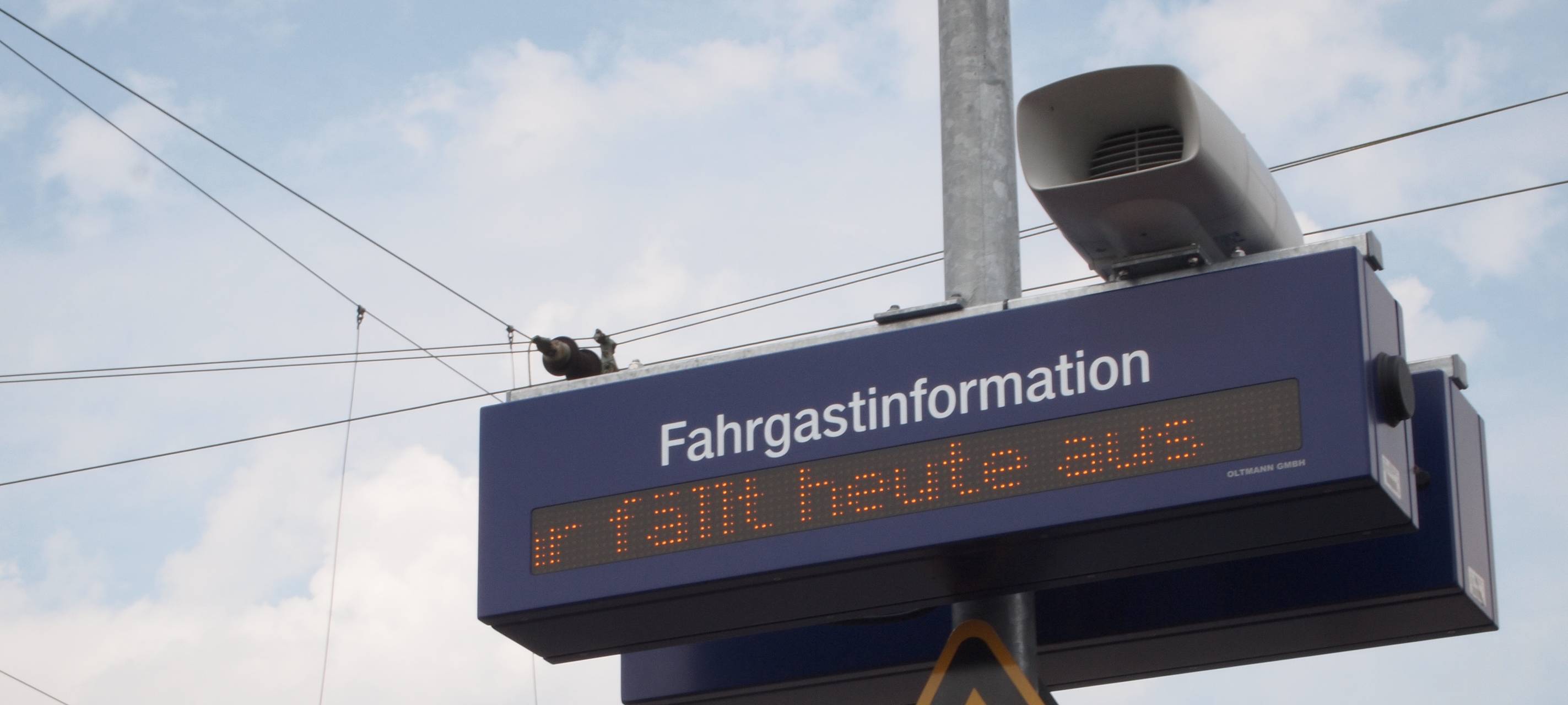 Noch mehr Ausfälle bei der Bahn