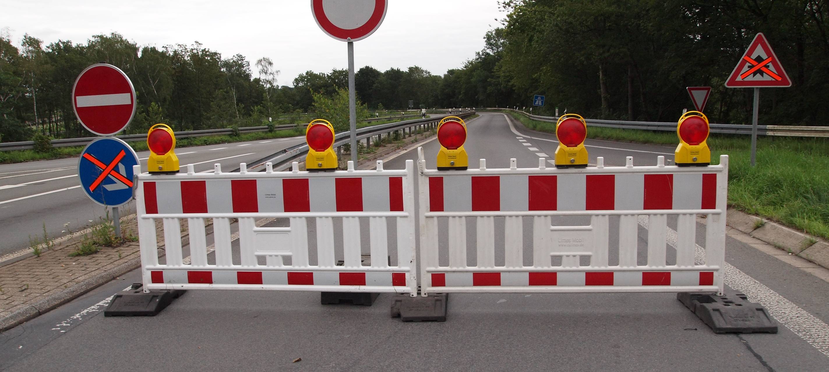 A40 wird im Dortmunder Westen gesperrt