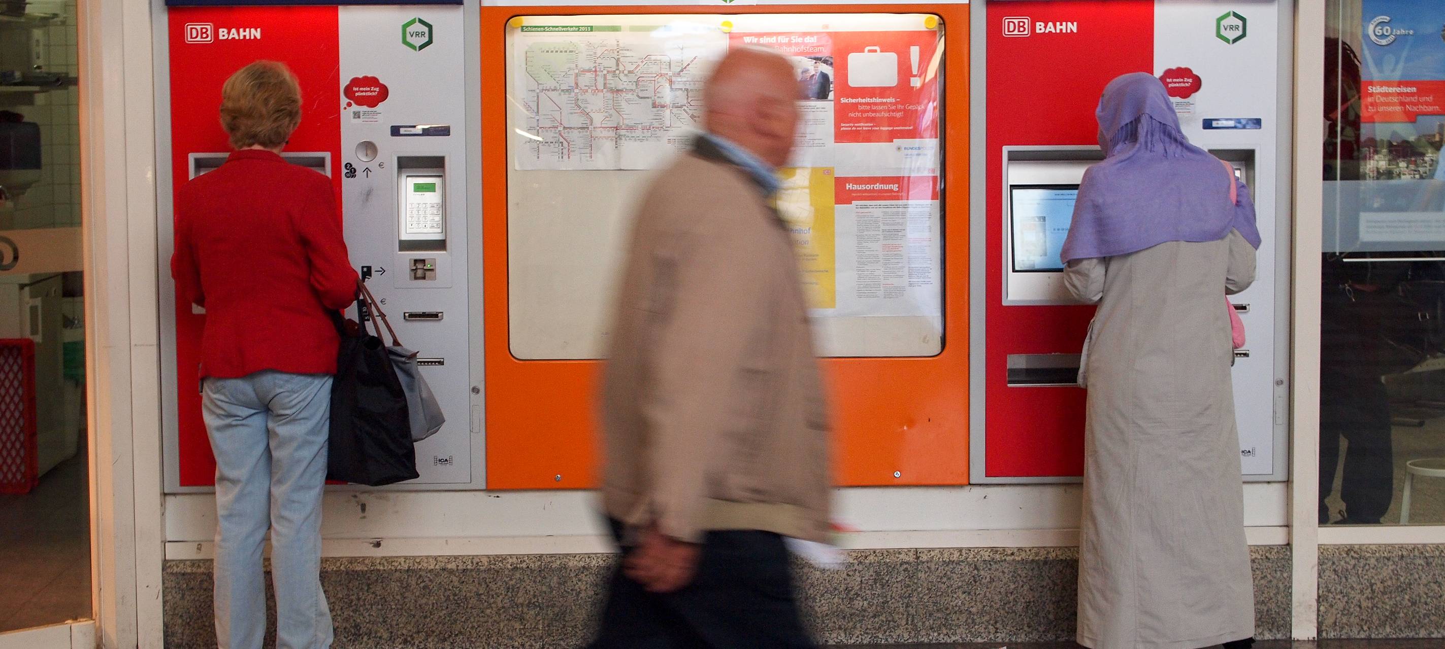 365-Euro-Ticket würde laut VRR 26 Millionen pro Jahr kosten