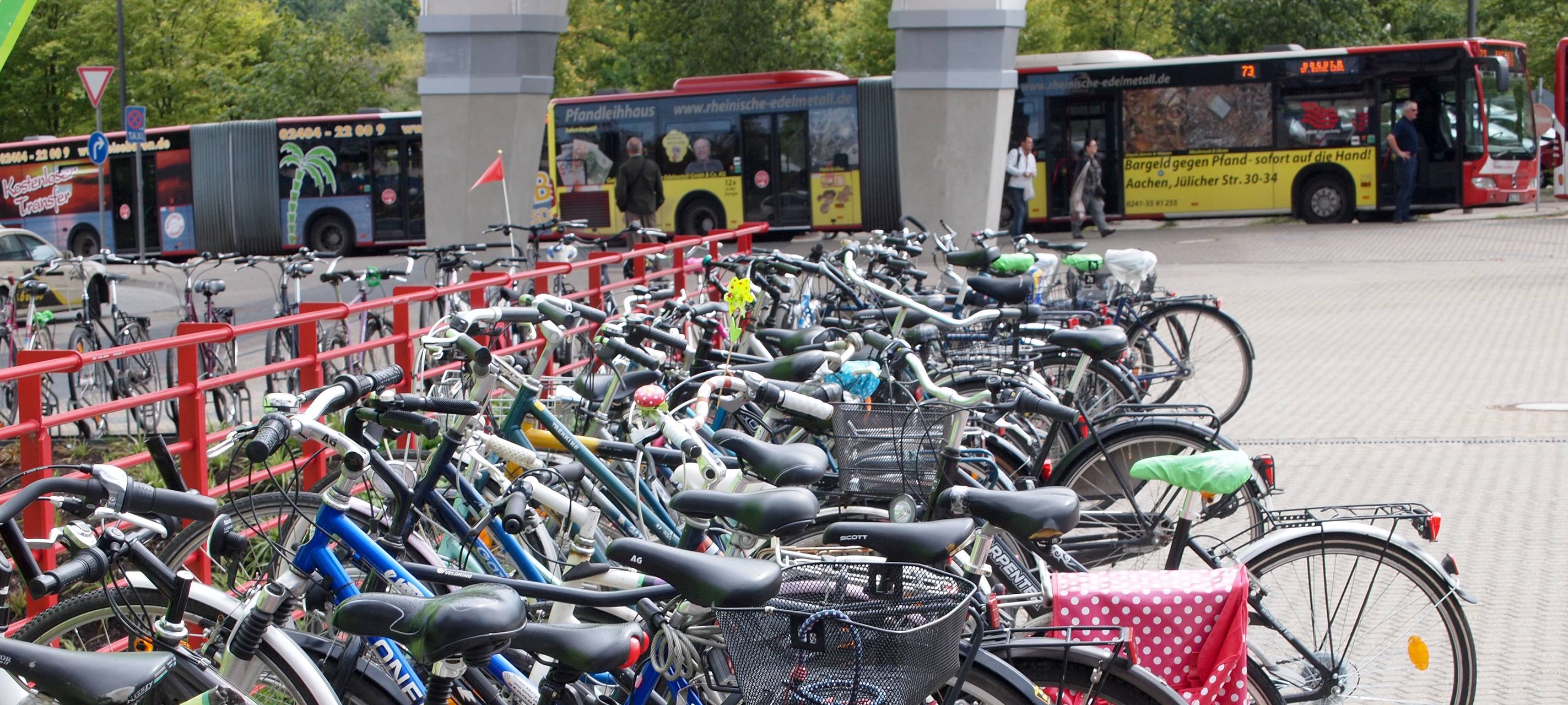 Polizei warnt vor Fahrraddieben im Dortmunder Süden