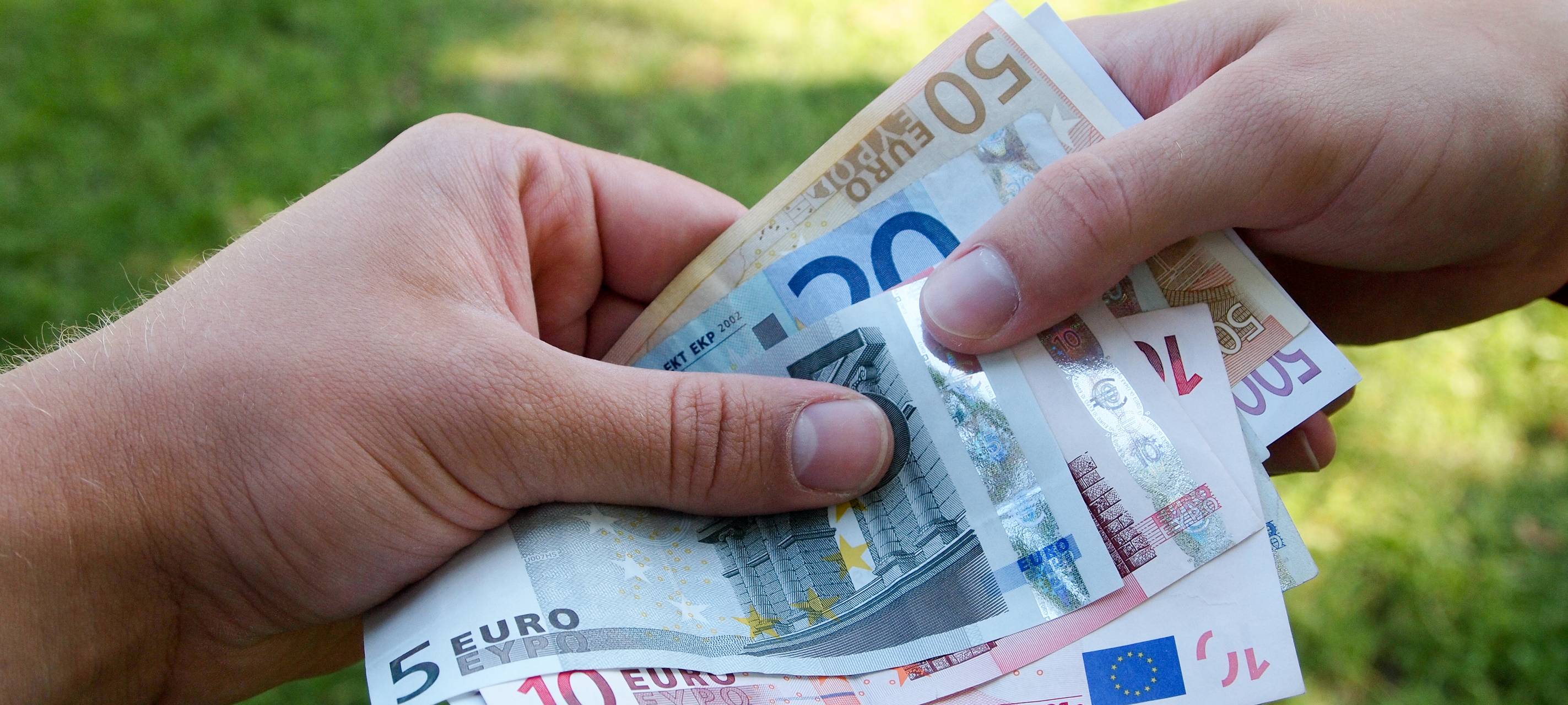 Hohe Überschuldungsquote in Dortmund