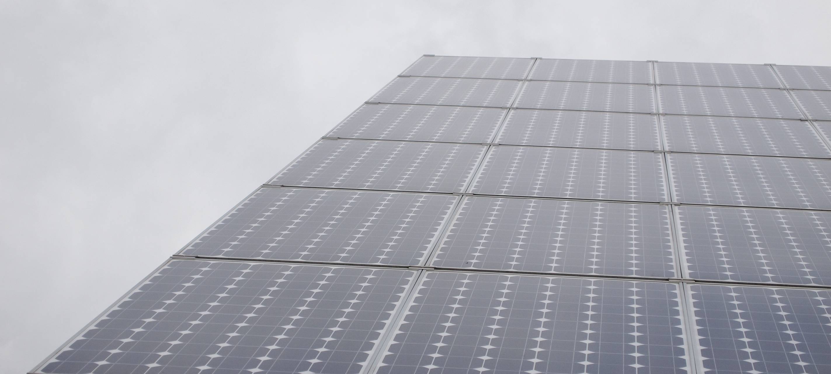 Mehr Solaranlagen auf städtischen Gebäude