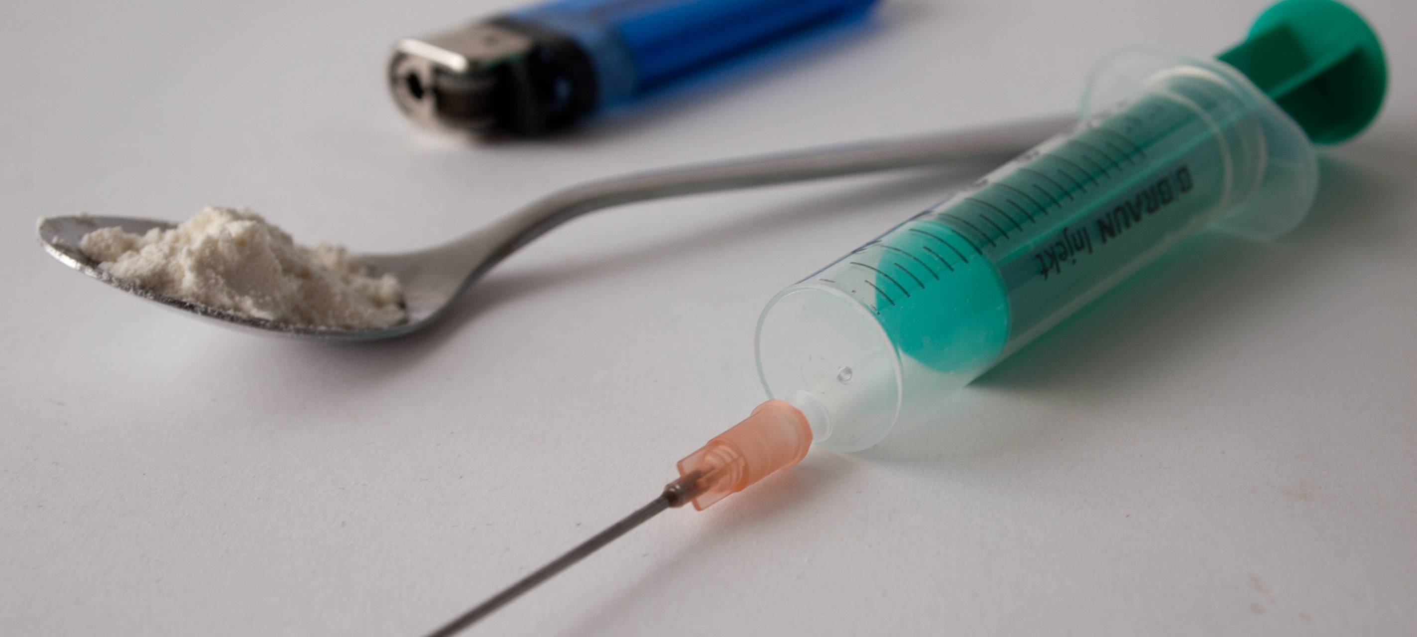 Fentanyl: Drogen-Check in Dortmund