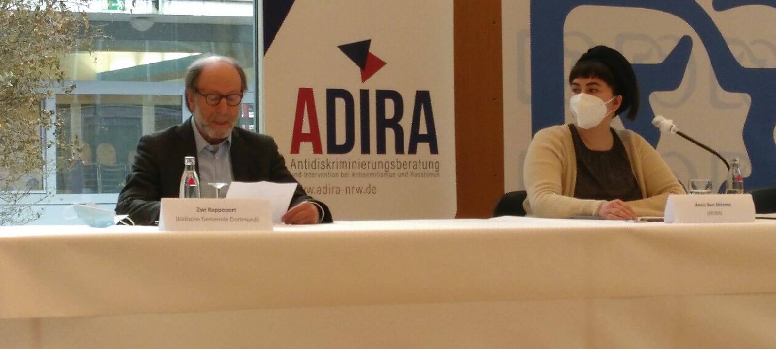 Beratungsstelle für Anti-Diskriminierungsarbeit in Dortmund