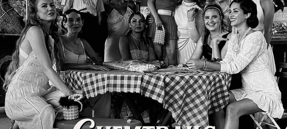 Album der Woche: Lana del Rey - Chemtrails Over The Country Club