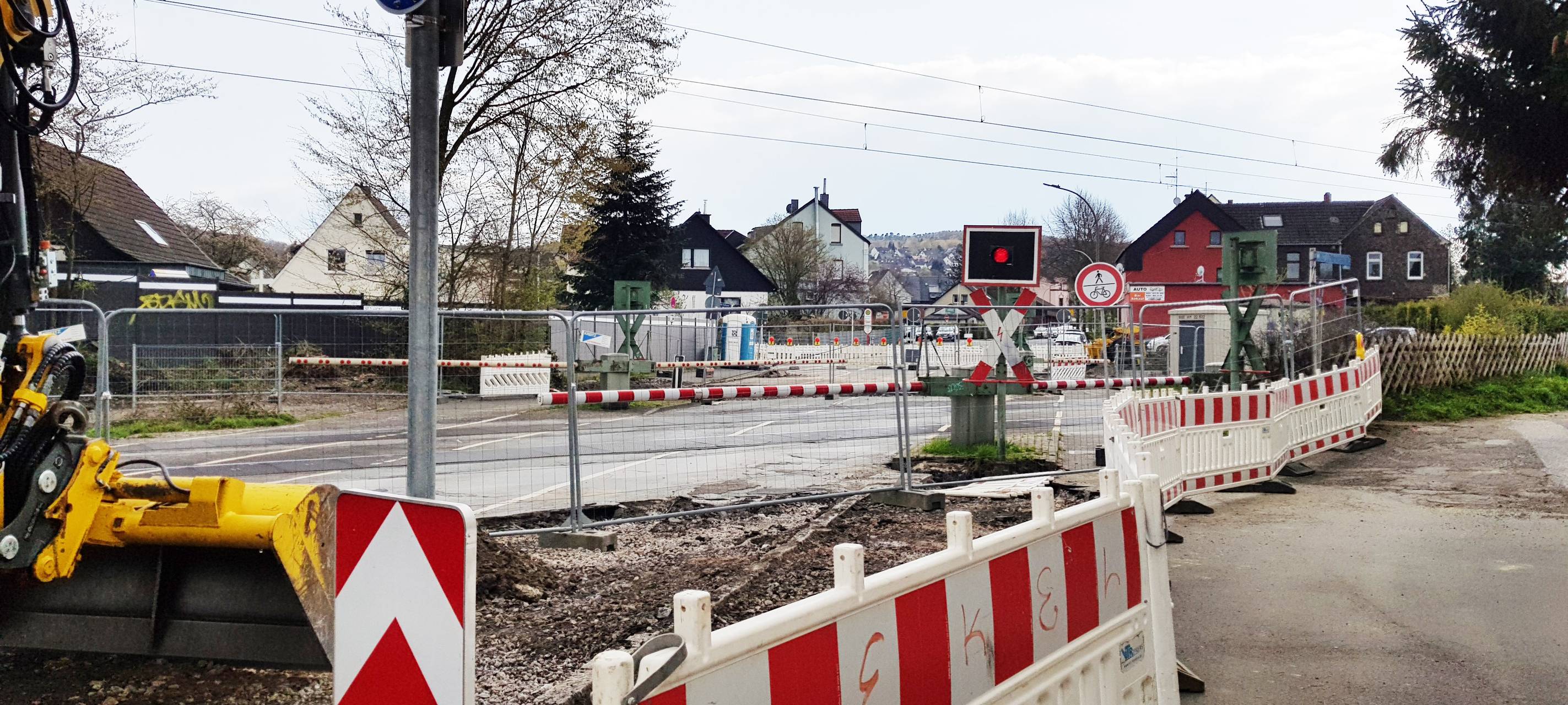 Dortmund: Vollsperrung in Persebeck sorgt für Aufregung