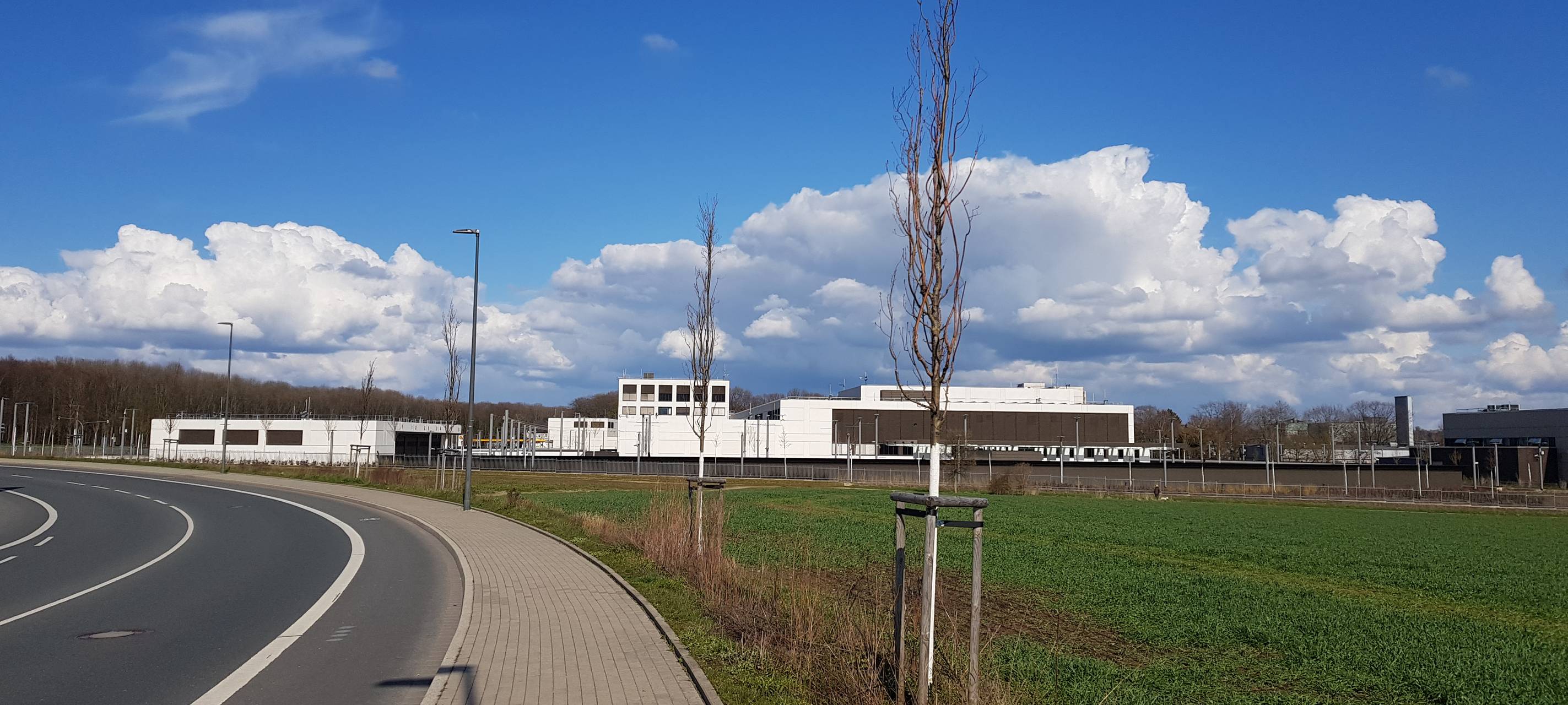 Bundesbank Dortmund an der B1 soll im Juni eröffnen