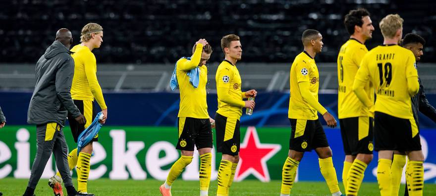 Champions League: Borussia Dortmund verpasst Halbfinale