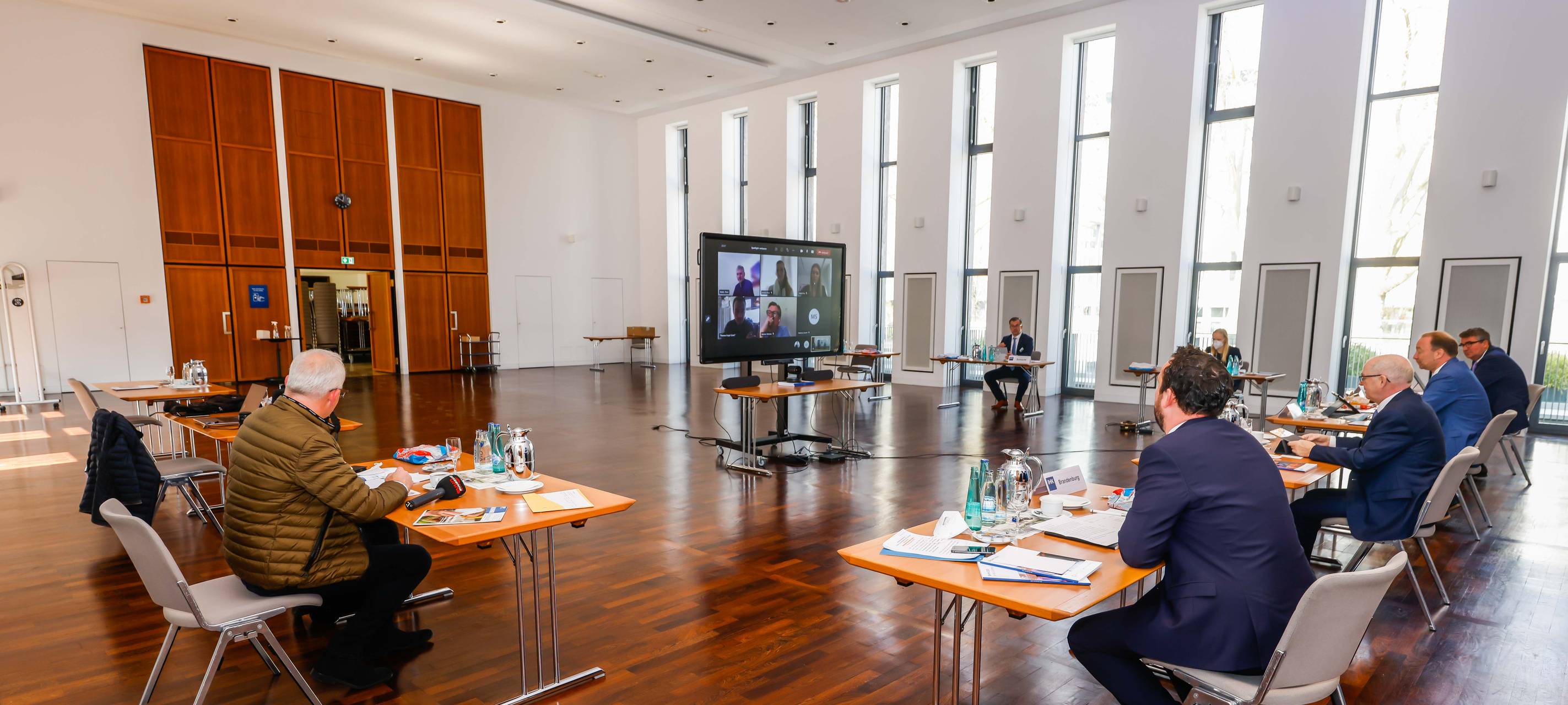 Corona: Viele Dortmunder Unternehmen weiterhin in der Krise