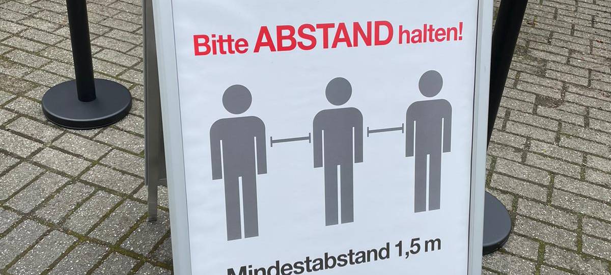 2G+ und Hygiene-Regeln in Dortmunder Krankenhäusern