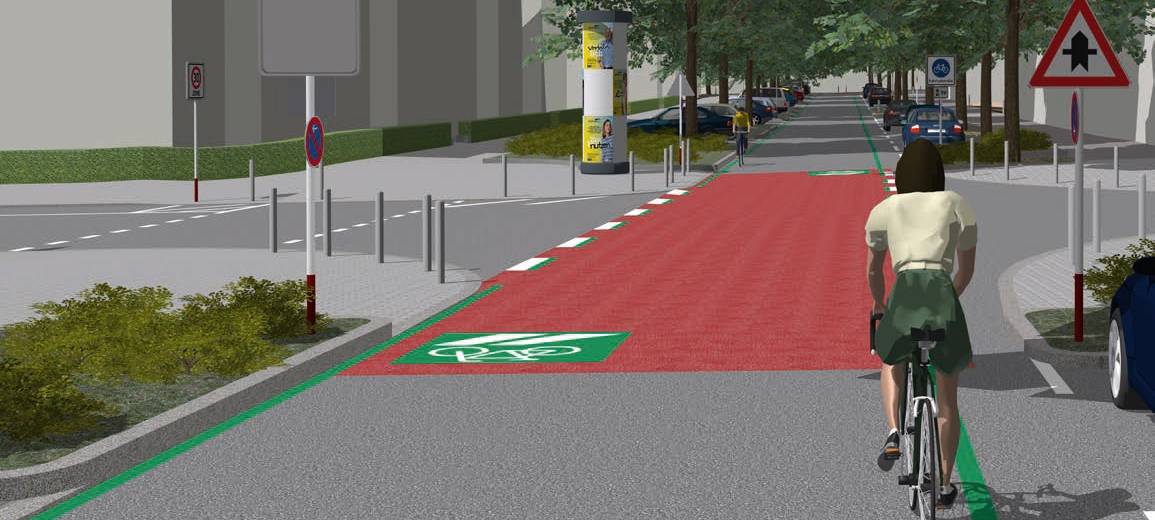 Stadt Dortmund will Fahrradrouten ausbauen