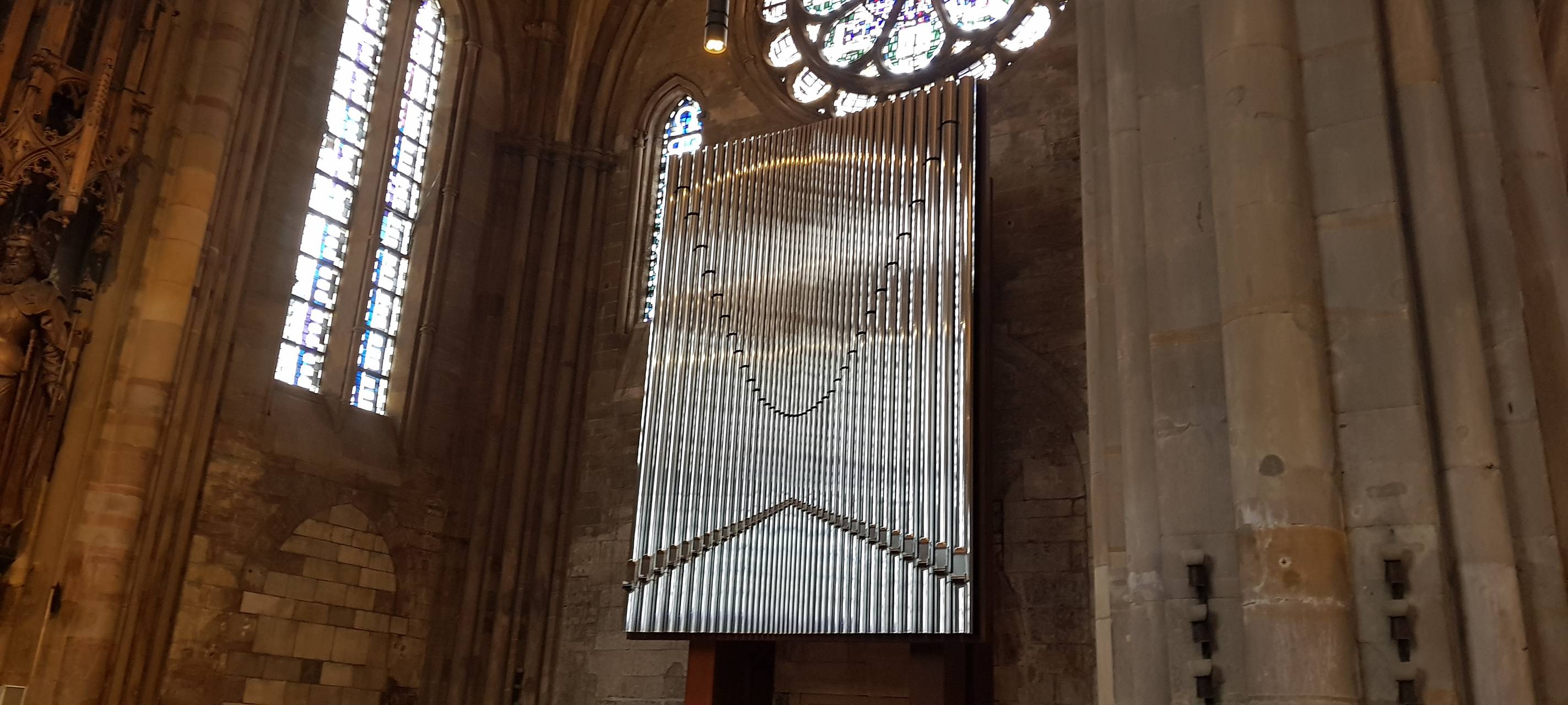 Dortmunder Reinoldikirche bekommt neue Hauptorgel