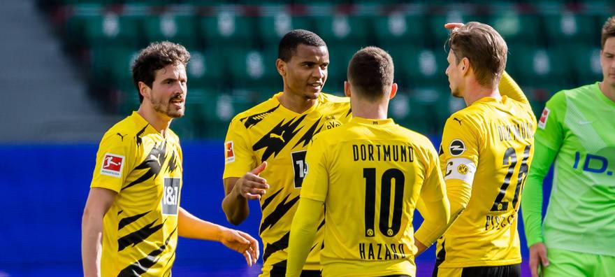 Saison 2021/22: BVB startet mit Heimspiel gegen Frankfurt