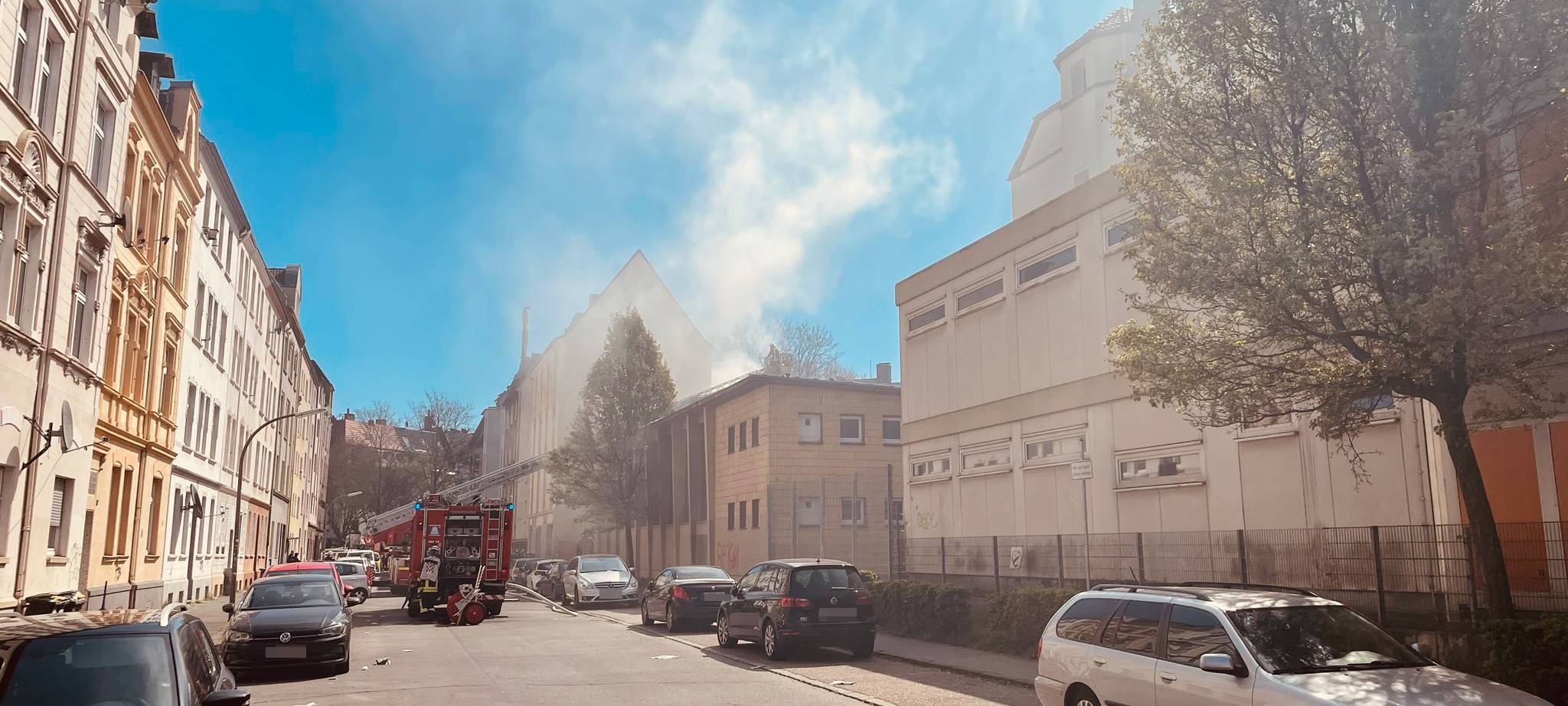 Nach Brand in Nordstadt: Polizei ermittelt zur Brandursache