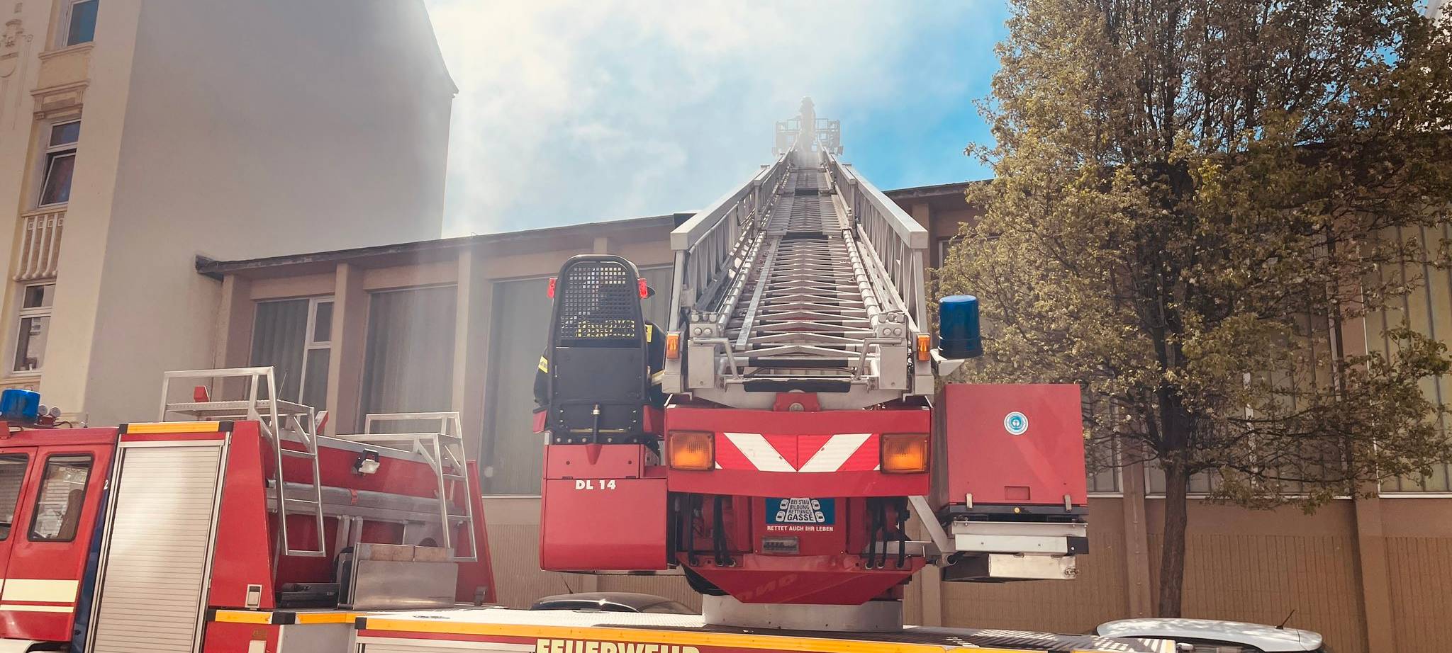 Nach Brand in Nordstadt: Polizei ermittelt zur Brandursache