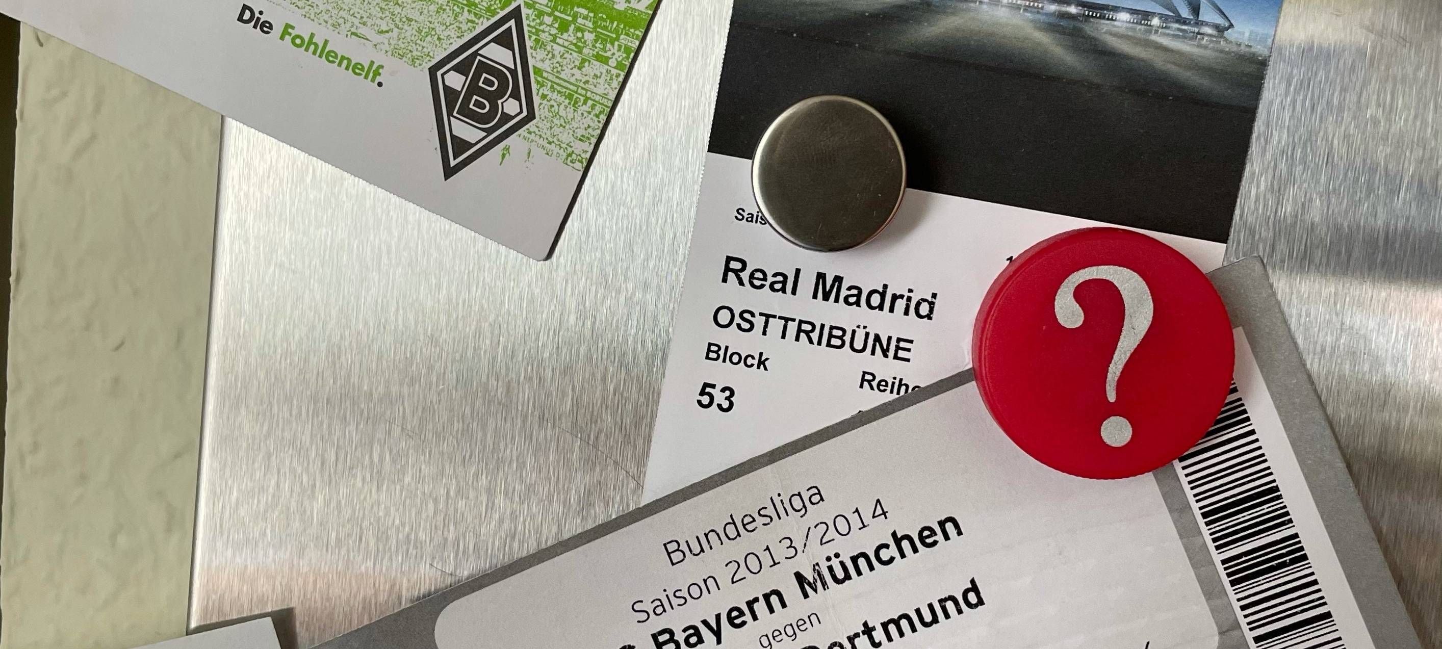 Zeigt uns Eure Schätzchen