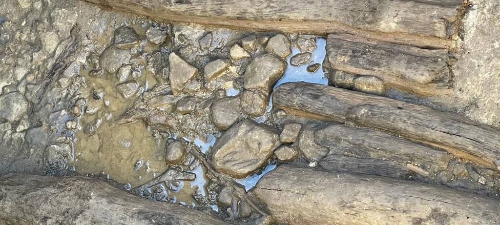 Dortmund: Archäologischer Fund am Ostentor