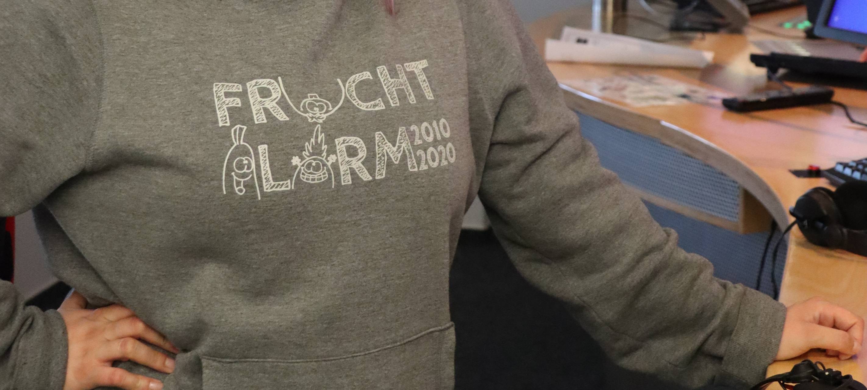 Projekt: "Fruchtalarm" auf der Kinderkrebsstation im Klinikum Dortmund