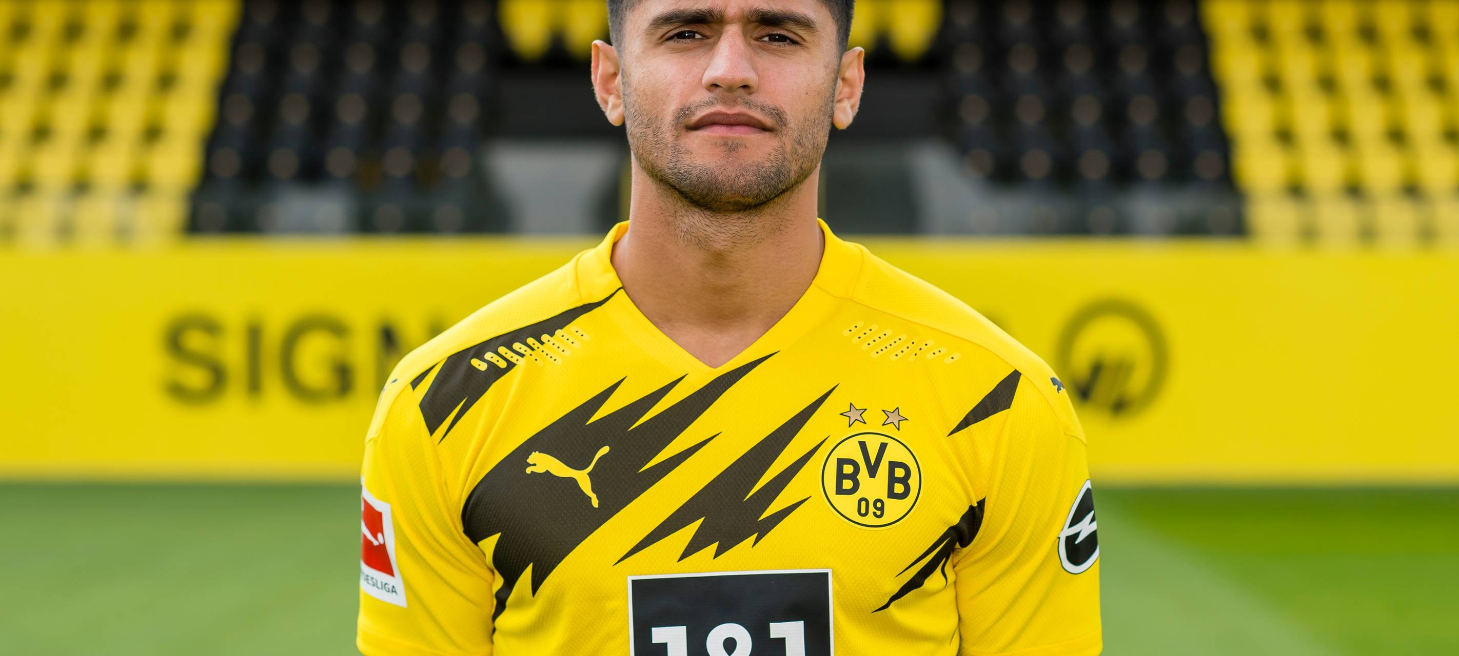 BVB-Profi Mahmoud Dahoud steht im Halbfinale