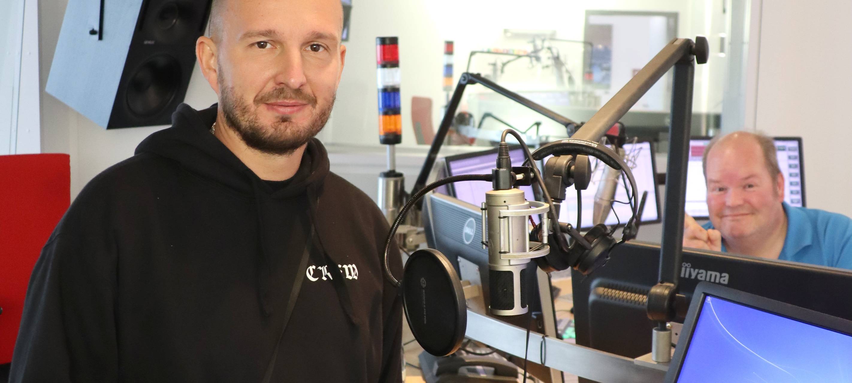 MalocherMusik - Sampler Vol 1.: Dortmunder Rapper M.I.K.I stellt neues Album vor