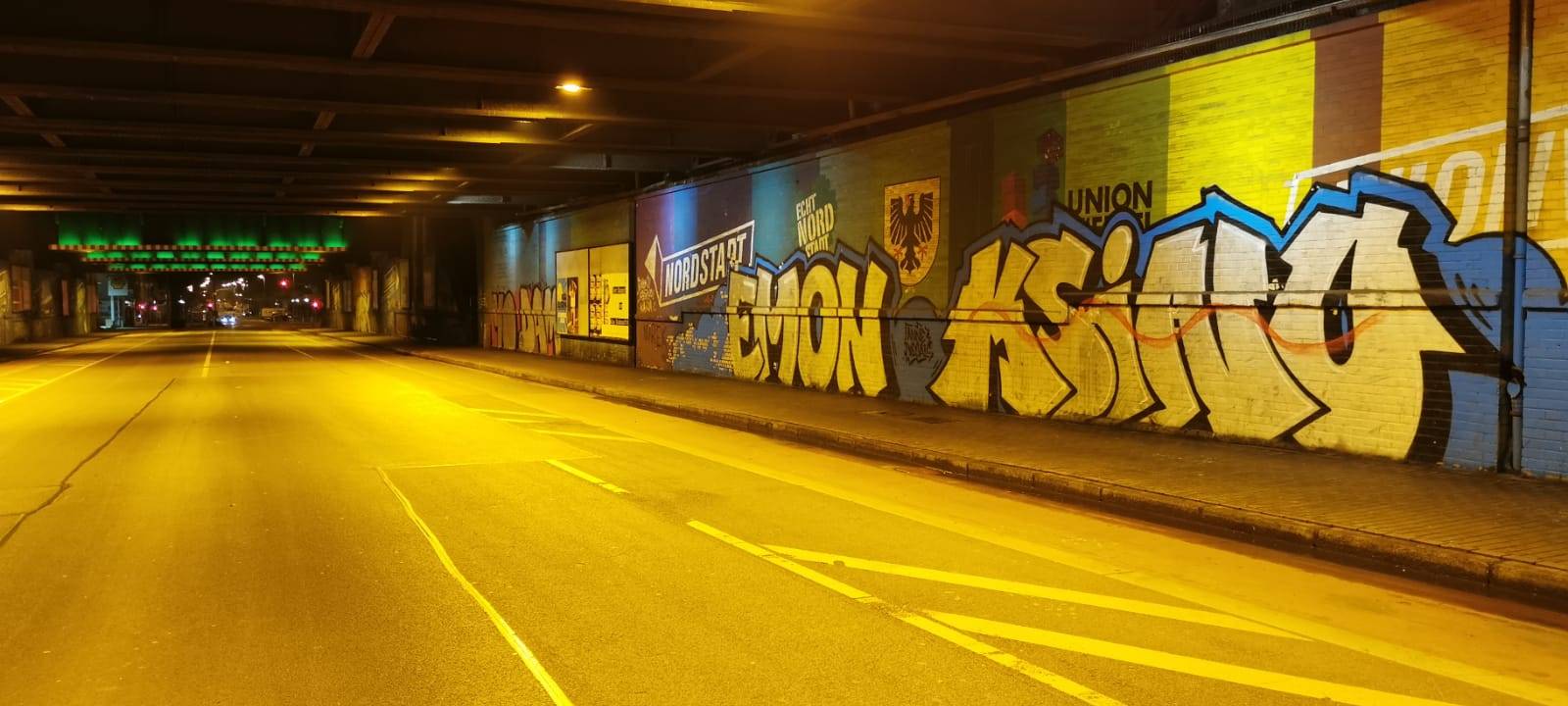 Ausgangssperre: Was ist los in der Dortmunder Nordstadt?