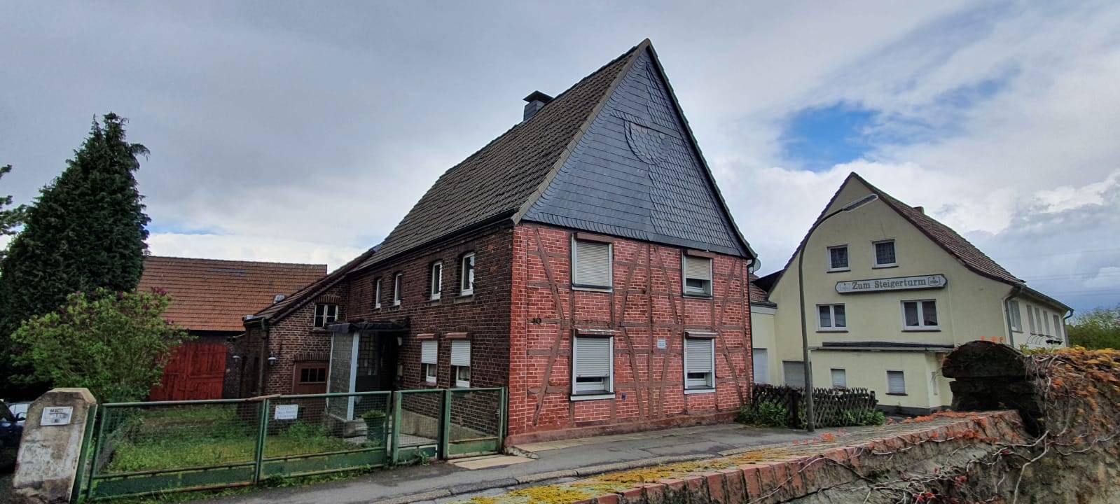 Dortmund: Verein gegen Abriss von historischen Gebäuden in Berghofen