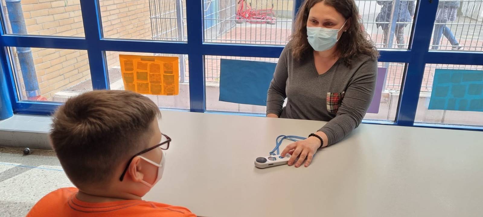 Dortmund: Nordmarkt Grundschule möchte digitale Dolmetscher einsetzen