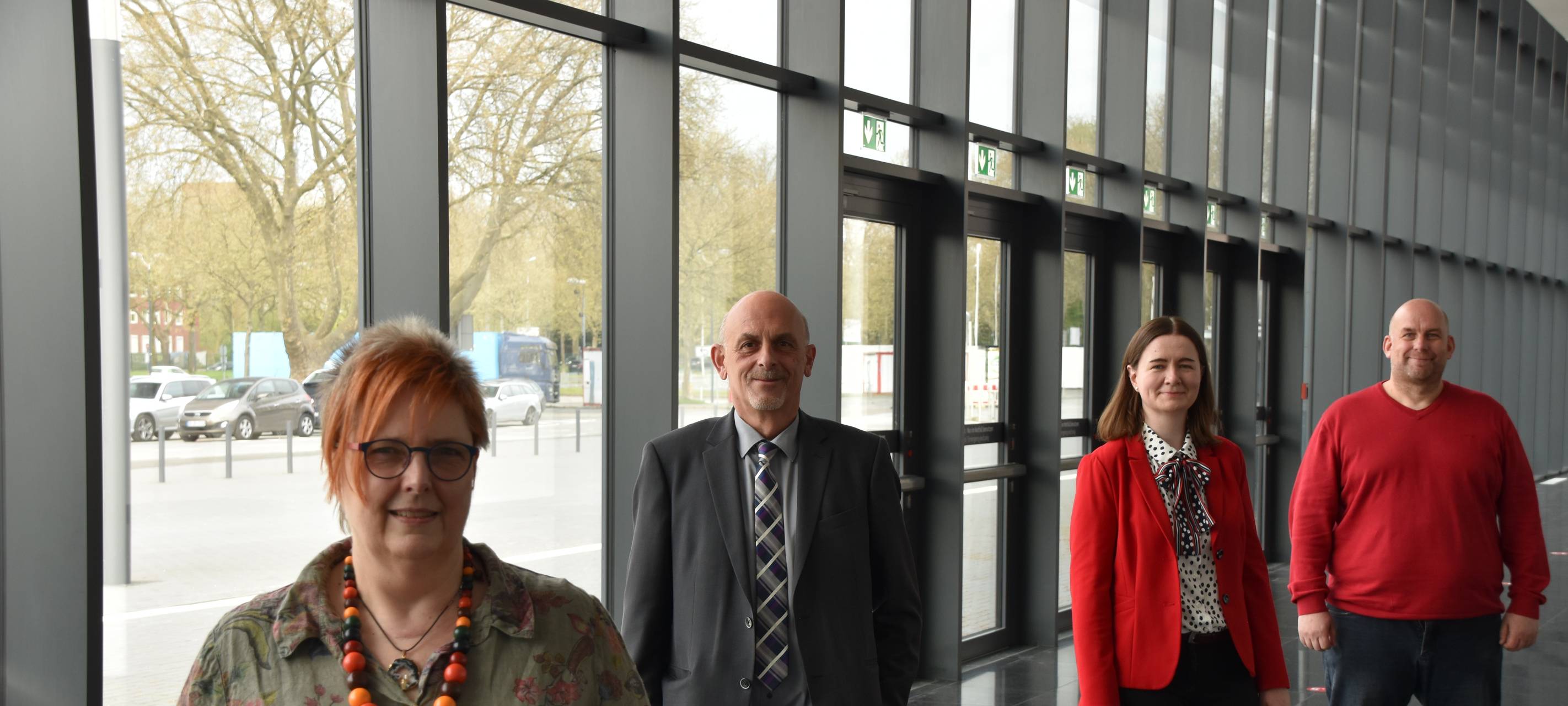 SPD Dortmund: Carla Neumann-Lieven ist neue Fraktionsvorsitzende