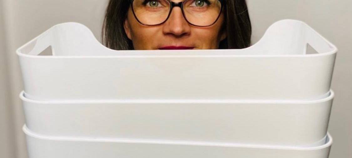 Dortmund: Mehr Ordnung mit Aufräumcoach Jessica Habermann