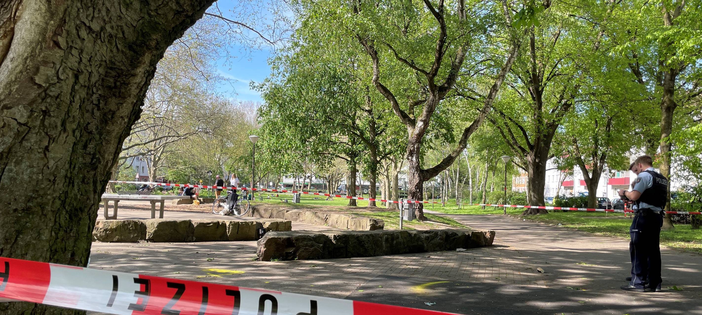 Schüsse in der Dortmunder Nordstadt